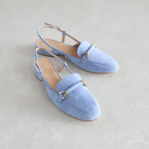 Discount Mocassino Slingback Mocassini