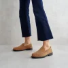 New Mocassino Slip-on con Pelo Mocassini