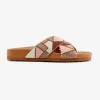 Best Mule Etnica Sandali Flat