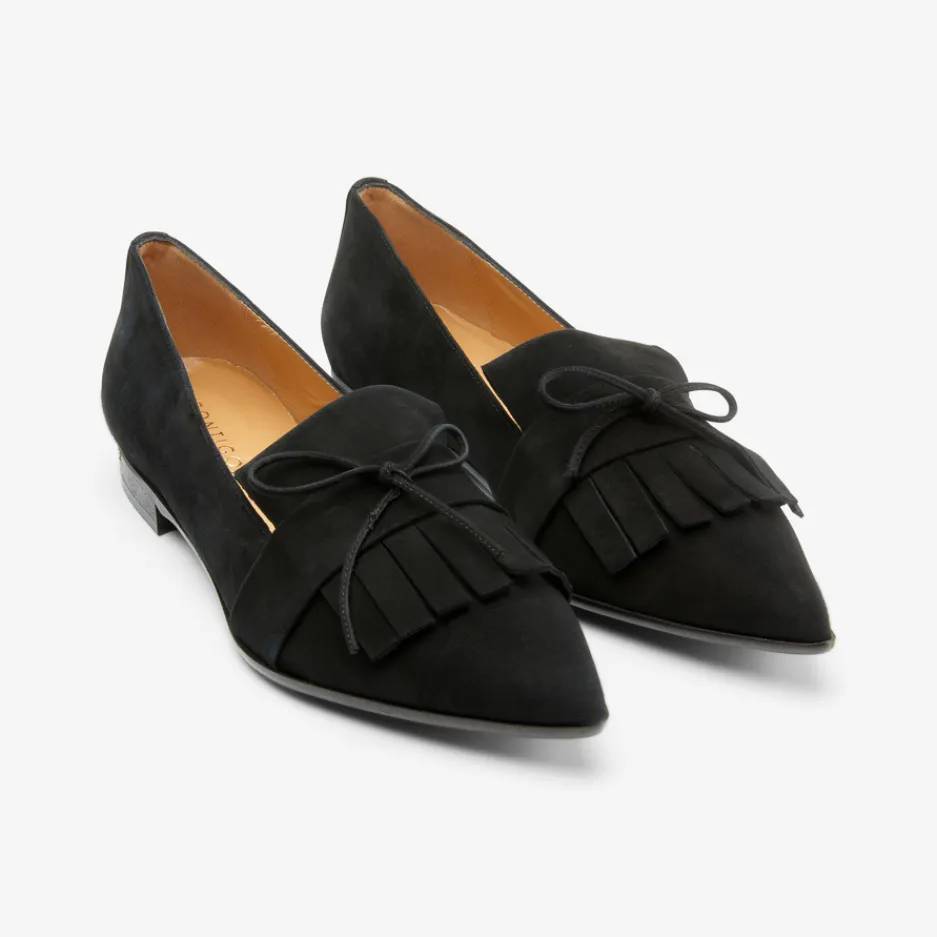 pantofolina_nera_con_fran_0.webp Sale Pantofolina Nera con Frangia Ballerine