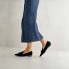 Fashion Pantofolina in Velluto Ballerine