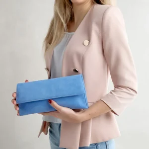 Outlet Pochette Color Jeans Borse