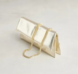 Fashion Pochette Laminata Borse