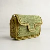 Hot Pochette Rafia Mility Borse