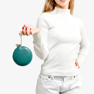 Outlet Portamonete Pavone Accessori