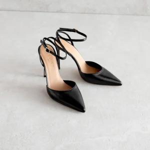 Clearance Pumps in Pelle Nera Must Have | Décolleté