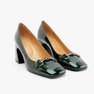New Pumps in Vernice Décolleté