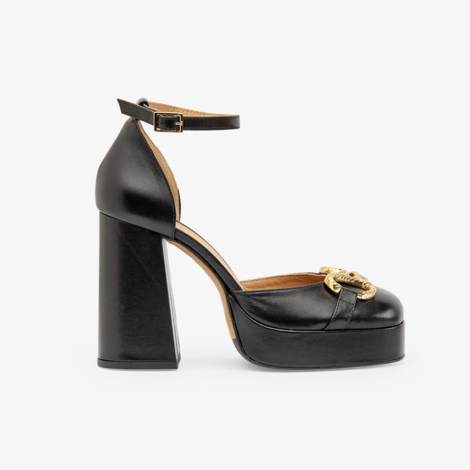 pumps_nere_con_plateau_1.webp New Pumps Nere con Plateau Décolleté