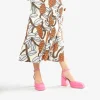 Fashion Pumps con Cinturino Décolleté