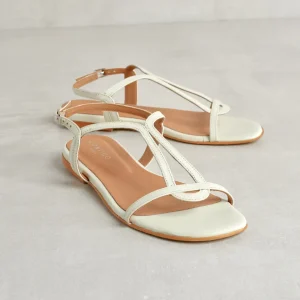 Fashion Sandalo Sandali Flat