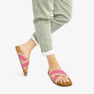 Outlet Sandalo Crochet Sandali Flat