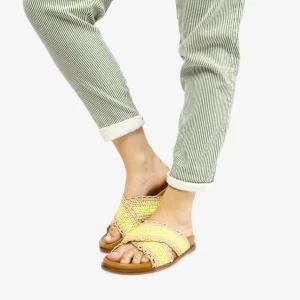 New Sandalo Crochet Sandali Flat
