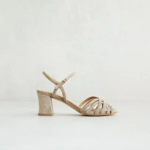 Sale SANDALO FASCETTE Sandali Con Tacco