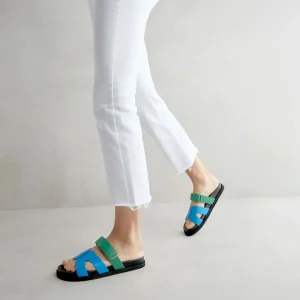 Hot Sandalo Fussbett ette Sandali Flat