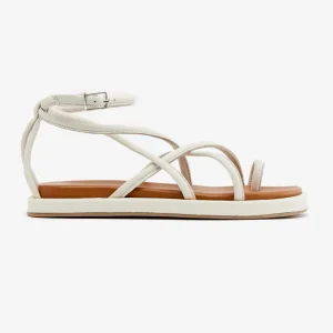 Hot Sandalo Greek Sandali Flat