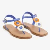 Online Sandalo Infradito Sandali Flat