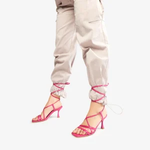 Best Sandalo Lace Up Sandali Con Tacco