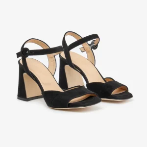 Discount Sandalo con Cinturino Sandali Con Tacco
