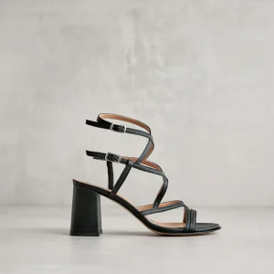 Sale Sandalo Fascette Sandali Con Tacco