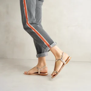 Outlet Sandalo Sandali Flat