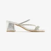 Fashion Sandalo Strass Sandali Con Tacco