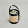 Clearance Secchiello in Rafia Borse