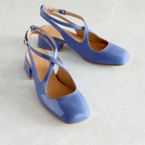 New Slingback Avio Décolleté