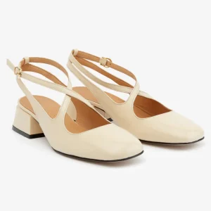 Online Slingback Décolleté