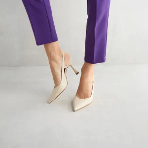 New Slingback a Punta Décolleté