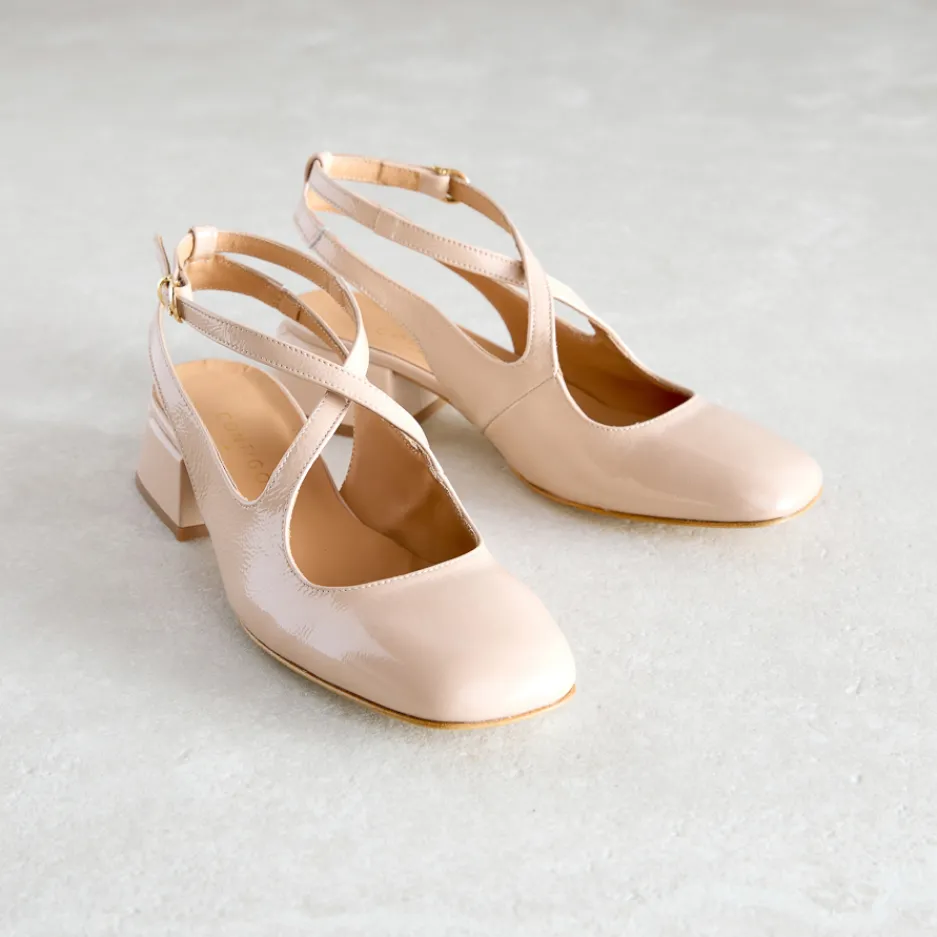 slingback_cipria_0.webp Hot Slingback Cipria Décolleté