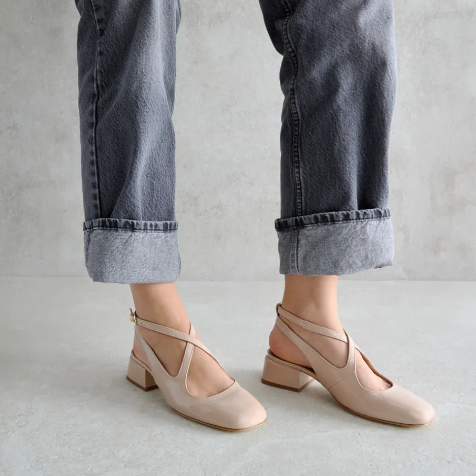 slingback_cipria_1.webp Hot Slingback Cipria Décolleté