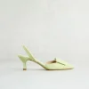 Best Slingback con Fibbia Décolleté