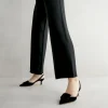 Sale Slingback con Fibbia Décolleté
