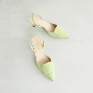 Best Slingback con Fibbia Décolleté