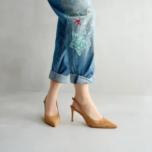 Fashion Slingback Décolleté