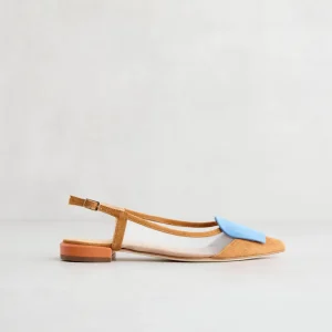 Clearance Slingback Ballerine
