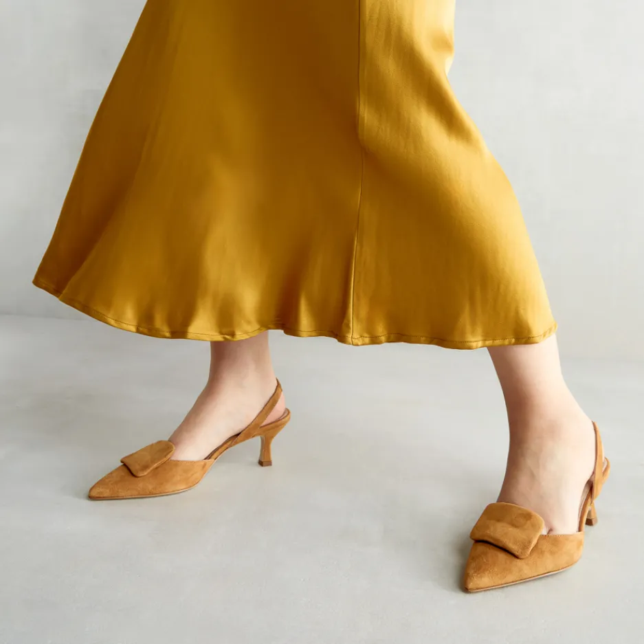 slingback_cuoio_con_fibbi_1.webp Best Slingback con Fibbia Décolleté