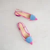 Online Slingback Ballerine