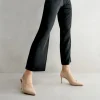 Outlet Slingback a Punta Décolleté