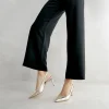 Online Slingback a Punta Décolleté