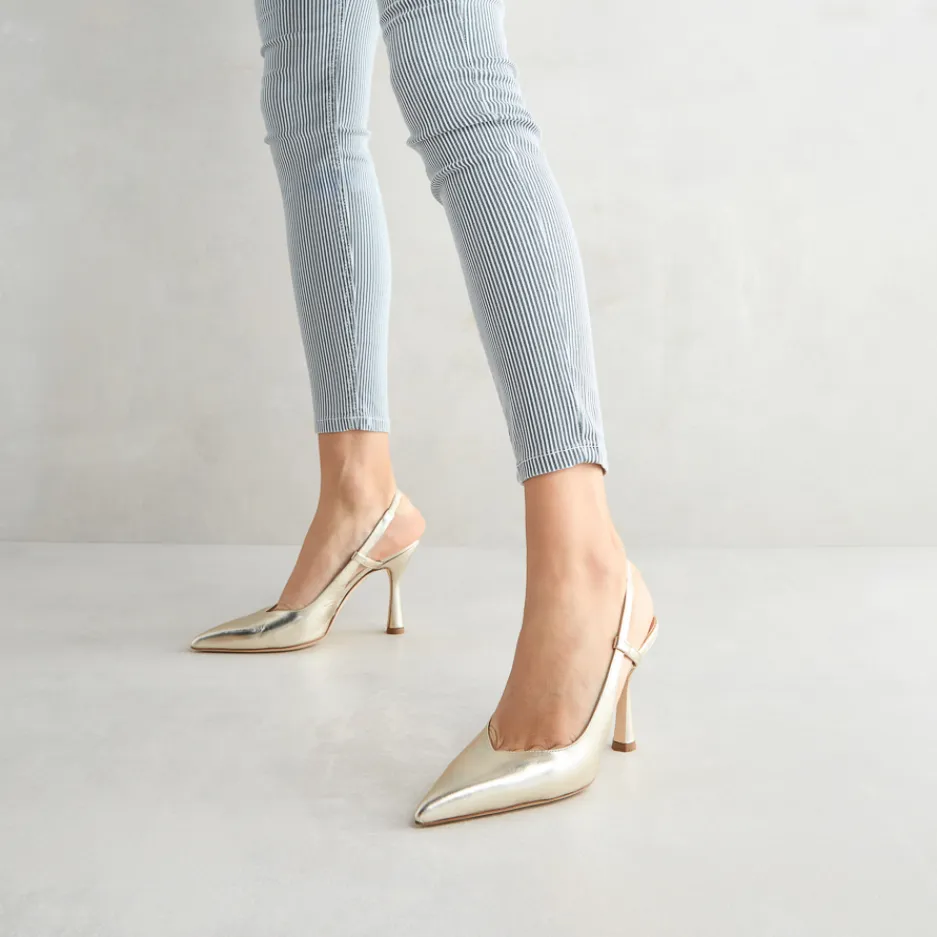 slingback_oro_a_punta_0.webp Outlet Slingback a Punta Décolleté