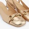 New Slingback Quadra Décolleté