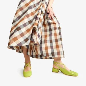 Clearance Slingback Décolleté