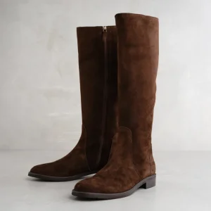 Clearance Stivale Cavallerizzo Stivali Flat