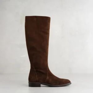 Clearance Stivale Cavallerizzo Stivali Flat