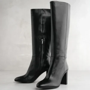 Discount Stivale In Pelle Must Have | Stivali Con Tacco