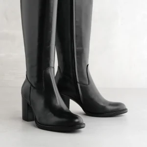 Fashion Stivale Urbano Stivali Con Tacco