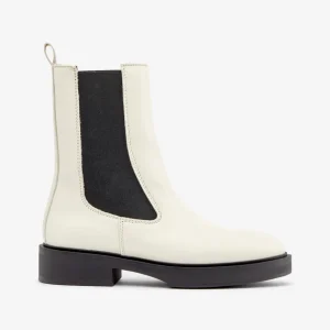 New Stivaletto con Elastico Stivaletti Flat