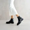 Sale Stivaletto Chelsea Track Stivaletti Flat
