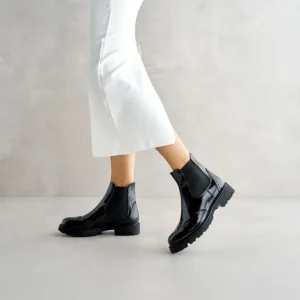 Sale Stivaletto Chelsea Track Stivaletti Flat